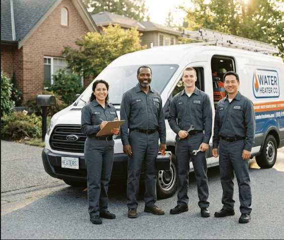 Water Heater Repair company in Dandridge, TN