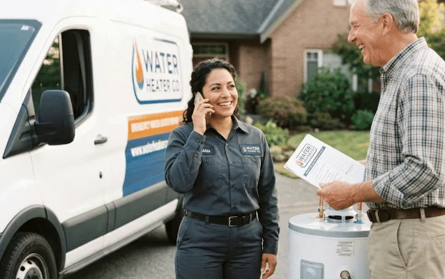 Water Heater Repair Dandridge, TN FAQs