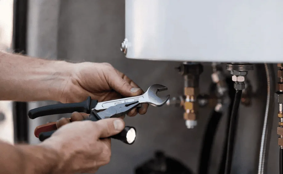 Why choose Water Heater Repair in Dandridge, TN